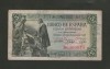 ESPAÑA BILLETE DE 5 PTAS   AÑO 1945  (1716) 