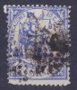 SPAIN EDIFIL Nº 145 FALSO POSTAL TIPO I 