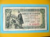 BILLETE DE 5 PESETAS DE 1945 