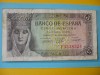 BILLETE DE 5 PESETAS DE 1943 