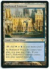 MTG Magic - HALLOWED FOUNTAIN (Fuente Consagrada) 