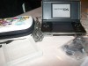 NINTENDO DS LITE NEGRA + FUNDA, REGALO VIDEOCONSOLA 30 JUEGOS 8 BIT NUEVA