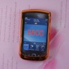 Gold Colour Protector Cover Case for Blackberry 9800  