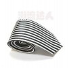 yangjie Stripes Stylish Premium Luxury Quality Slim Tie Narrow Necktie 5cm C84 