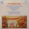 Tchaikovsky. Nutcracker, Swan Lake, Sleeping Beauty. Lenard etc (Naxos) 