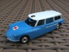  CIJ EUROPARC 3/41 AMBULANCE CITROEN ID-19 ULTRA-RARE! NO DINKY CORGI GAMA JRD  