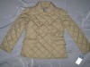 NWT Girl's Ralph Lauren Quilted Jacket Coat - Olive - Size X-Large (16) 