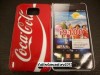 NEW Red White For Samsung Galaxy i 9000 Coke Coca Cola Cover Case 