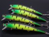 Lot 4 Fishing Lure Cranbaits Bass Hooks 17.7g  