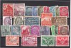 Germany Deutsches Reich Zeppelin & More used Stamps B 01 