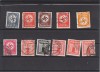 Germany Deutsches Reich  Swastica used Stamp used Stamps B 04 