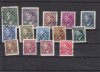 Germany Deutsches Reich   used Stamps B 020 Böhmen/Mähren 