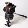 SACHTLER 7+7 PANORAMA fluid head  RED ONE, ARRIFLEX, AATON, SCARLET, Super 16 