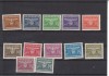 Deutsches Reich POLEN GG unused Stamps B 060 Swastica 