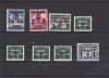 Deutsches Reich POLEN GG unused Stamps B 063 Swastica 