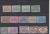 Deutsches Reich POLEN GG unused Stamps B 069 Swastica 