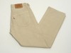 LEVIS LEVI´S 501 Jeans Hose W 30 L 30 Beige 30/30 