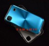 Blue Metal Aluminum Hard Case Samsung Galaxy S I9000 