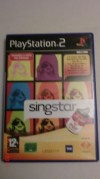 VENDO JUEGO SINGSTAR LA EDAD DE ORO DEL POP ESPAÑOL PARA PLAY 2,CASI PERFECTO  