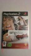 VENDO JUEGO SINGSTAR ROCKS PARA PLAY 2 CASI PERFECTO, 