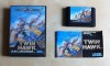 TWIN HAWK (PAL) COMPLETO - SEGA MEGADRIVE 