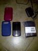 BlackBerry Bold 9700 - Black (AT&T) Smartphone + Accessories (843163049796) 