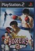 PS2: Victorious Boxers 2, Fighting Spirits. Completo