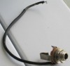 ORIGINAL 1966 GIBSON ES-330 OUTPUT JACK WITH WIRING 