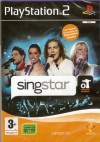 Juego PS2 SingStar Operacion Triunfo 