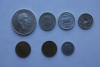 Spanish Coins 1944-1966 