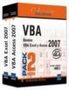 PROGRAMACION VISUAL BASIC VBA ACCESS Y EXCEL 2007 SIN USO. EDITORIAL ENI.