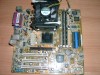 PLACA MADRE ASUS P4S800-MX CON PROCES. INTEL 2,6MHZ/256/512 