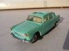 1/43 ANCIENNE NOREV 1962 PEUGEOT 404 REF 51 TOIT OUVRANT 