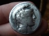 TETRADRACHM  ATHENS 