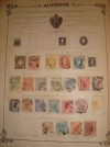 AUSTRIA 1865 TO 1825 COLLECTION HCV 