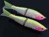 2pcs JOINTED FISHING LURES CRANKBAITS HOOK BASS 56g 