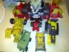 Transformers devastator 