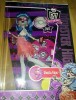 MONSTER HIGH DVD & DOLL GHOULIA YELPS DAWN of the DANCE BNIB UK SELLER  