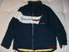 Tomy Hilfiger Daunen - Winterjacke blau/weiß 