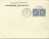 France old cover special cancellation Versailles Congres 1939 