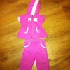 Puma Pink Cute Tracksuit 18mths Grest Condition 