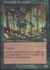  Rushwood Elemental NM, English x 4 * Mercadian Masques MTG magic 