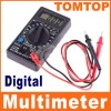 AC/DC LCD Digital Voltmeter Ammeter Multimeter Tester 