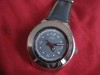 SWATCH IRONY NABAB YNS 405 ' STARSHOOTER ' 2002. LARGE ATTRACTIVE UNISEX  WATCH 