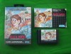 ALEX KIDD IN THE ENCHANTED CASTLE,SEGA MEGADRIVE GAME,COMPLETE, 