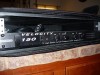 Rocktron Velocity 150 W Stereo 1 space guitar rack power amp 