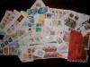 Briefmarken 1kg alle Welt