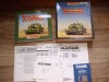 M1 TANK PLATOON BY MICROPROSE FOR AMIGA-BIG BOX-NEAR MINT CONDITION-VERY RARE 