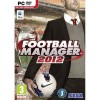 Football Manager 2012 - PC DVD - Brand New & Sealed 