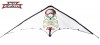 No Fear Delta Lenkdrachen Marken Drachen Stunt Kite 190x75 neu 